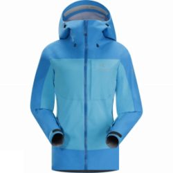 Womens Alpha Comp Hoody